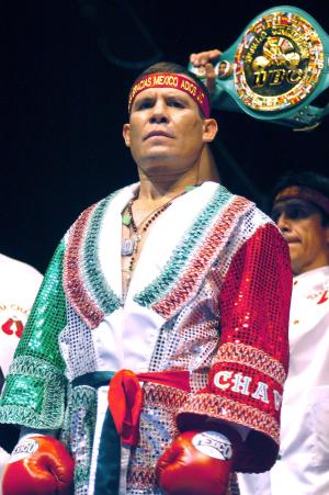 Julio Cesar Chavez. Julio César Chávez;