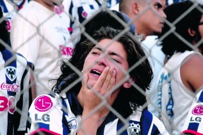 MONTERREY LLORON