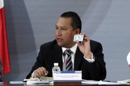 Presentan nuevo modelo de Cédula de Identidad Presentan nuevo modelo de Cédula de Identidad