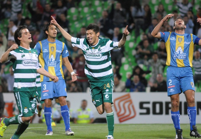 Oribe Peralta feliz por su gran noche Oribe Peralta feliz por su gran noche