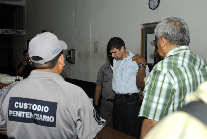 Dictan formal prisión a José Manuel Sáiz