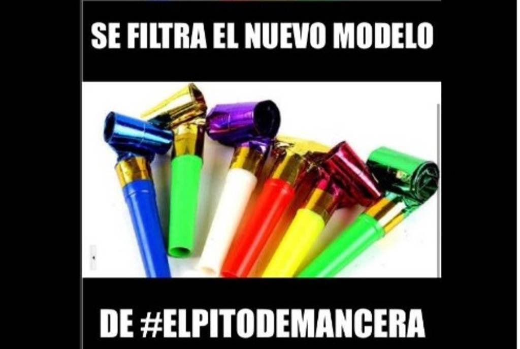 #ElPitoDeMancera causa gran polémica en redes #ElPitoDeMancera causa gran polémica en redes